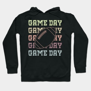 Game Day - Football Hoodie